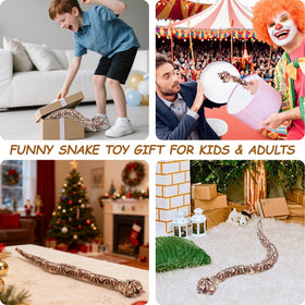 Pixibond snake toy remote control demonstrates left and right turning for interactive fun.