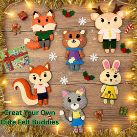 Pixiestytch durable kid-friendly materials ensure safe sewing fun