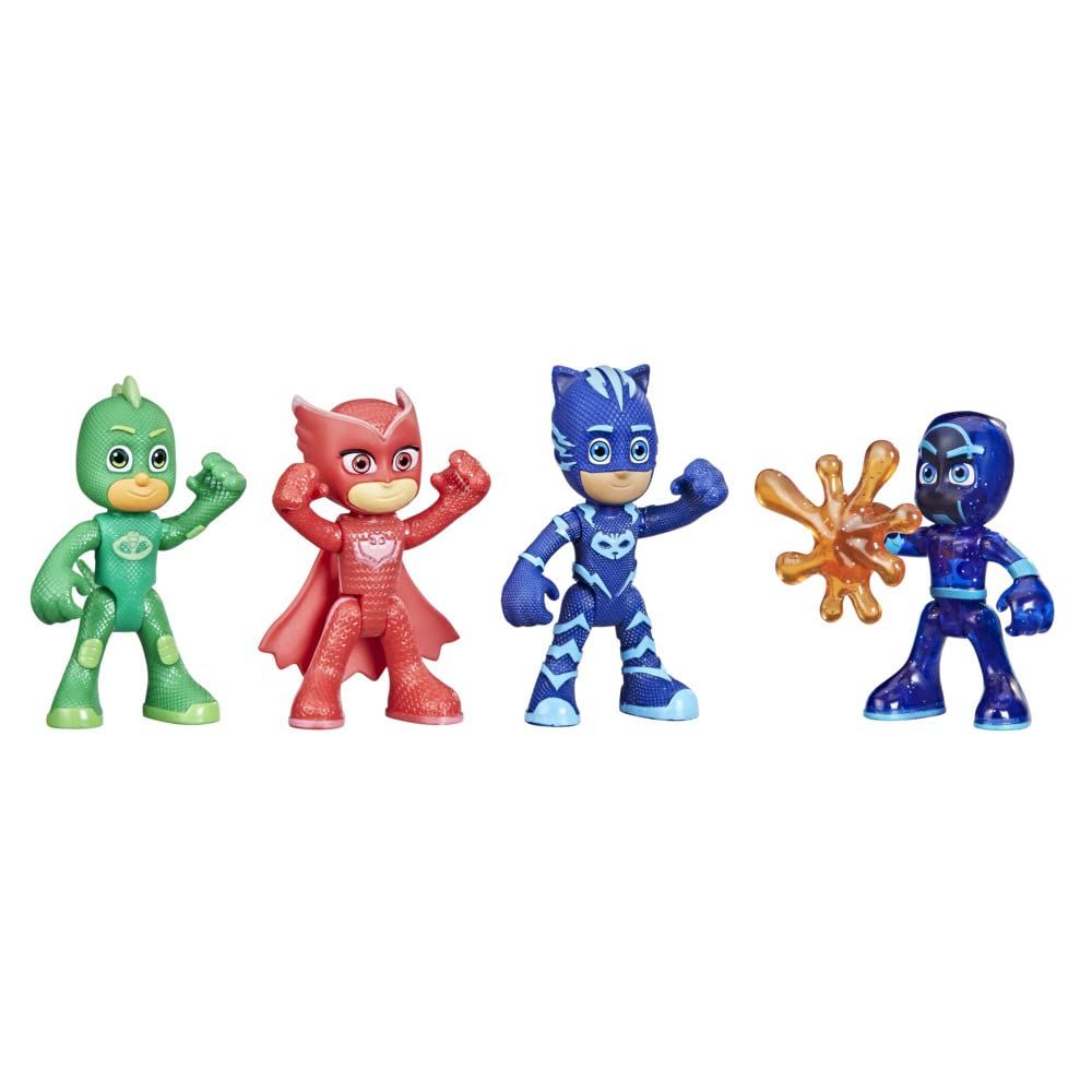 PJ Masks Catboy glow figure for exciting night-time hero play