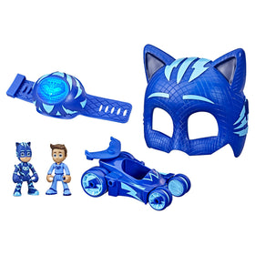 PJ Masks Catboy Power Pack Catboy figure for imaginative hero play.