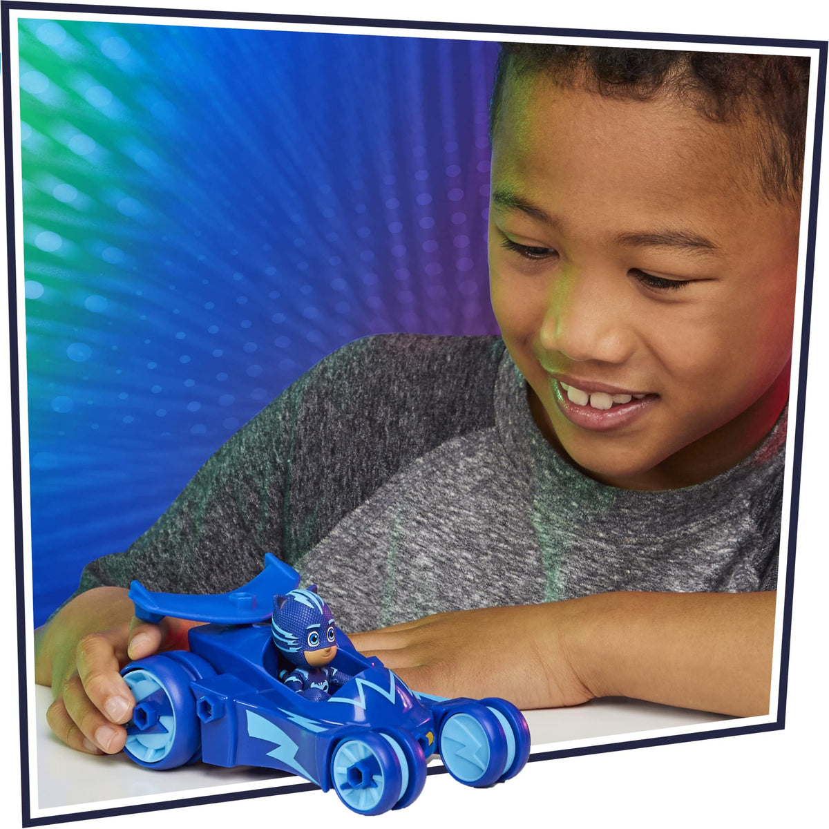 PJ Masks Catboy Power Pack imaginative play setup sparks storytelling.