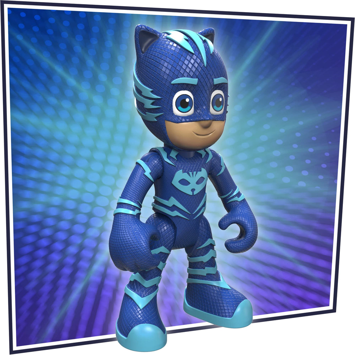 PJ Masks Catboy Power Pack packaged presentation highlights gift-ready appeal.