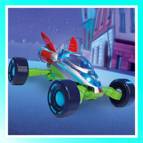 Ideal gift for kids three and up who love PJ Masks.
