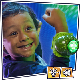 PJ Masks Gekko dress-up mask offers comfortable, durable wear