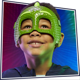 PJ Masks gift-ready inside-out box reveals Gekko design