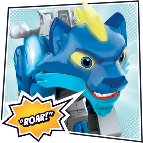 PJ Masks Hero ID technology demo shows figure recognition during play.