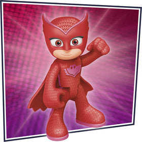 Power Pack figures and vehicle ready for Hasbro Hero ID play