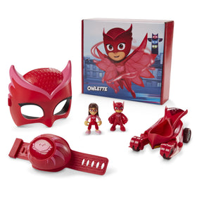 PJ Masks Owlette figure from Power Pack for poseable hero play