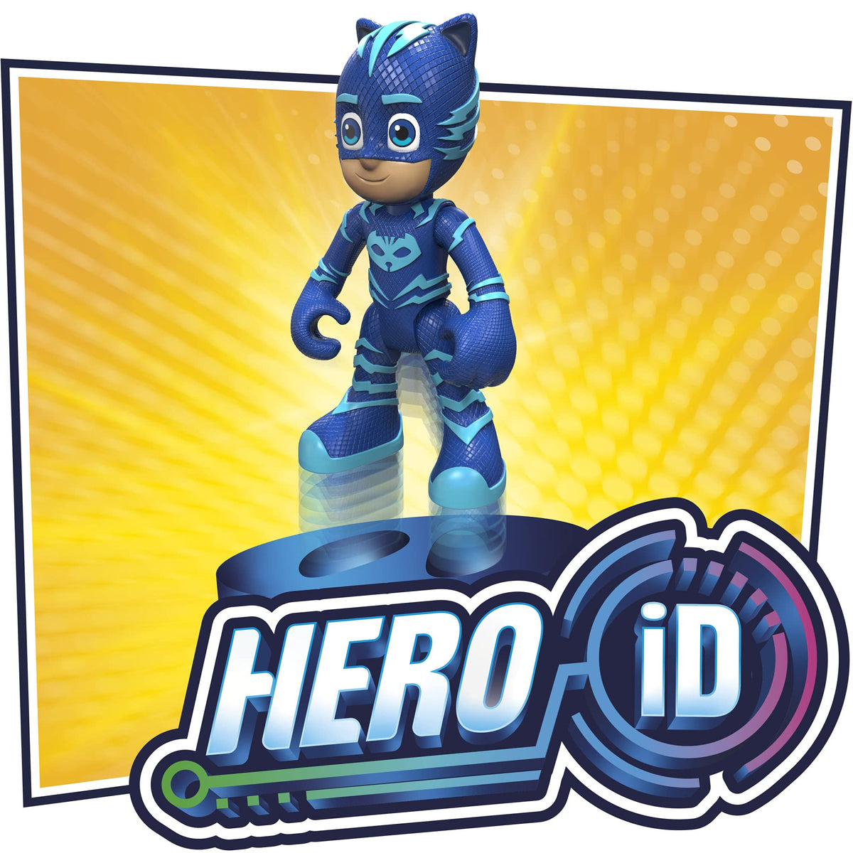 PJ Masks seasonal stickers offer festive details for decorate crafts.