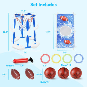 PJG easy assembly setup shows tool-free construction