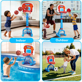 PJG toddler gift set ready for instant active fun.