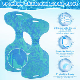 PJT non-slip base provides stable entry and exit on water
