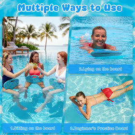 PJT versatile water accessory suitable for pools and lakes