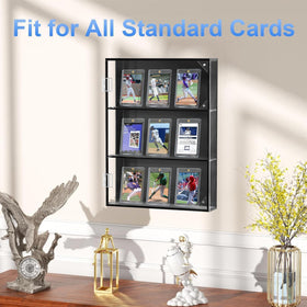 PJU UV protection coating slows light exposure on cards.