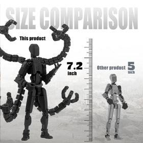 PkghoKids T13 Nova, six hand poses, expands creative posing options.