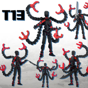 PkghoKids T13 PETG material ensures durable, vibrant colors.