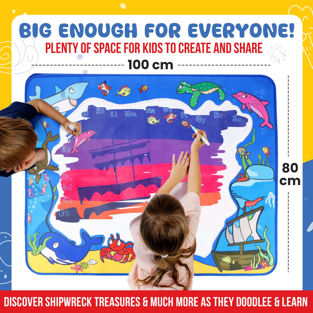 Planet First drawing booklet assists step-by-step art ideas