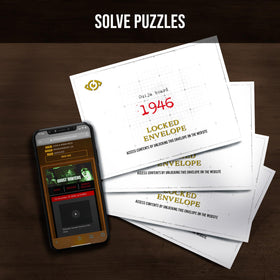 Platonia Games PROFILER hints page demonstrates online clues enriching gameplay