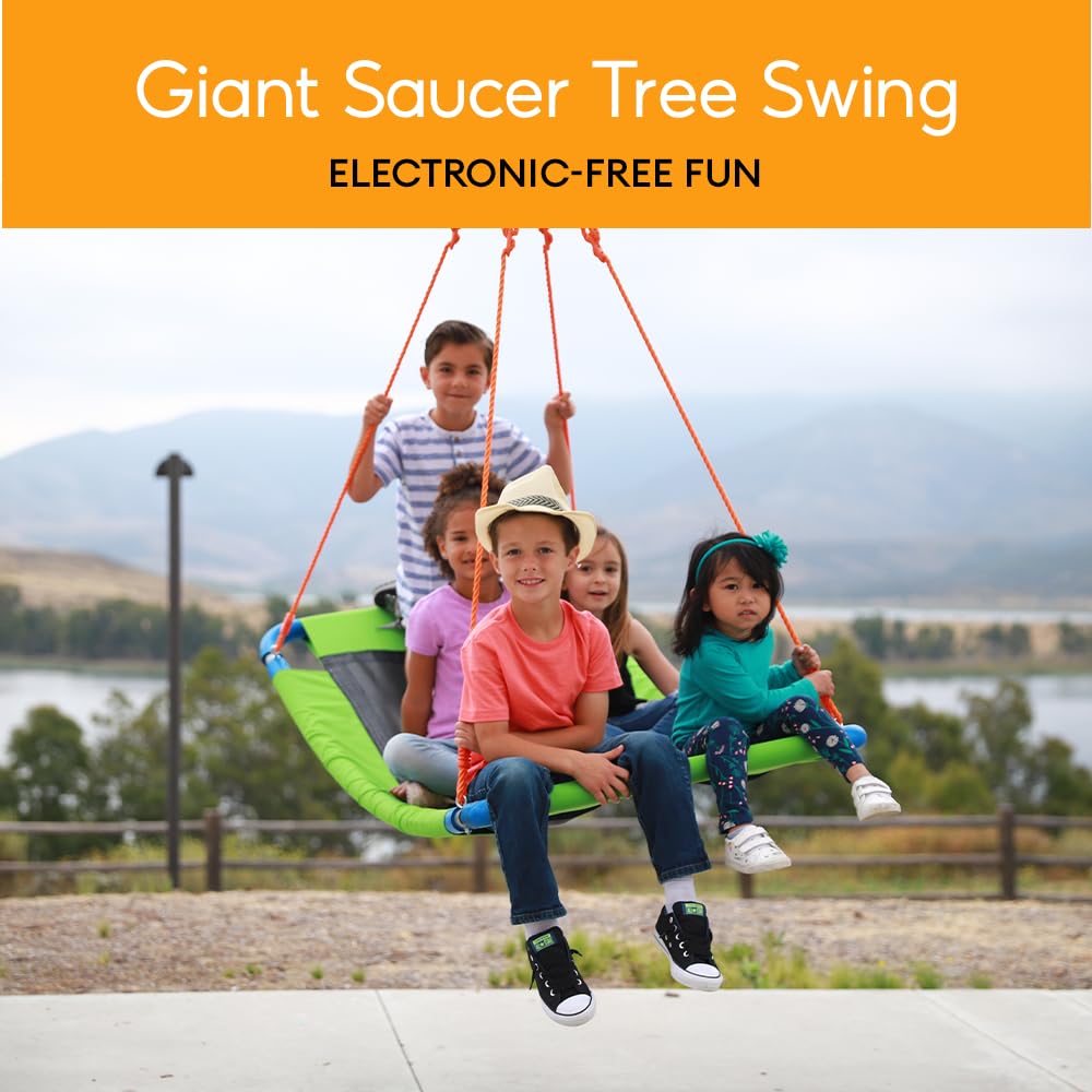 Platports Platform Swing family fun through inclusive, multi-user play.