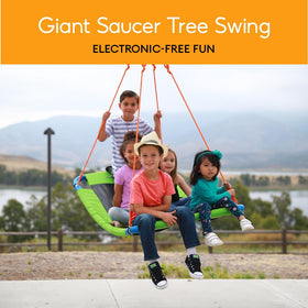 Platports Platform Swing family fun through inclusive, multi-user play.