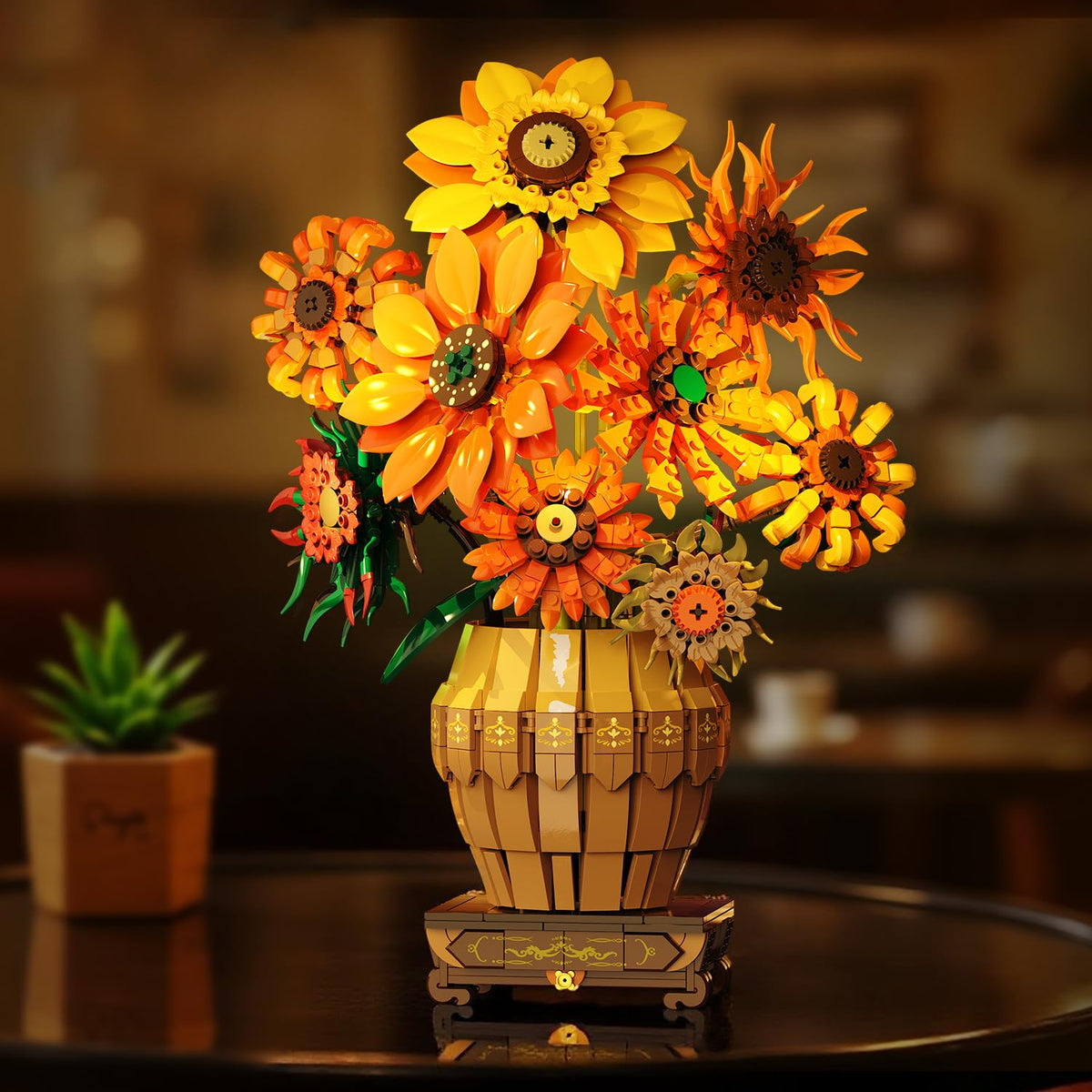 PLAXSOON botanical collection as a stylish home decor piece