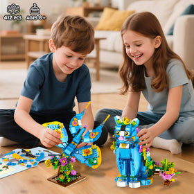 PLAXSOON butterfly floral-patterns – dazzling patterns spark admiration.