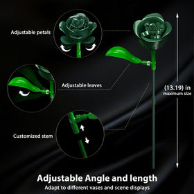 PLAXSOON display-ready arrangement adapts from day to night.
