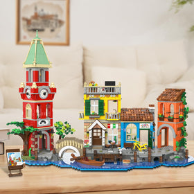 PLAXSOON compact build encourages hands-on creativity for builders.