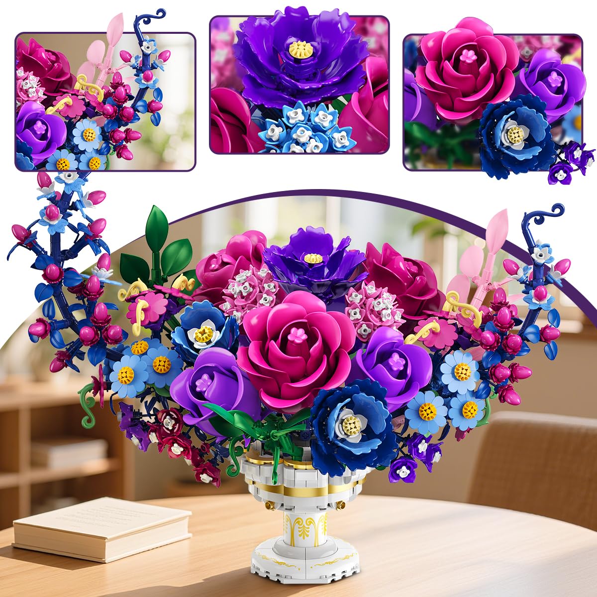 PLAXSOON gift-ready packaging ideal for birthdays and celebrations