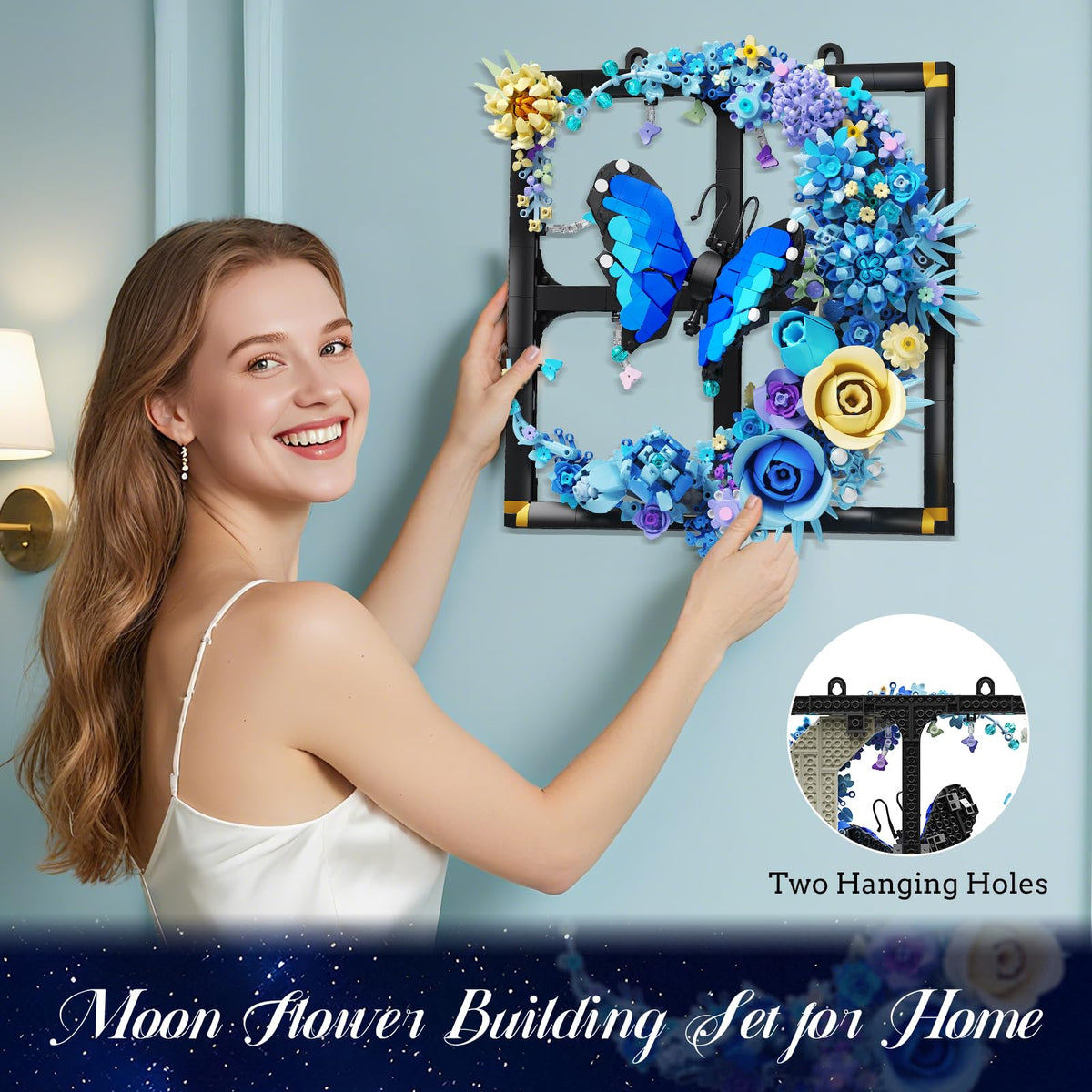 PLAXSOON Moon Flower assembly-instructions guide a smooth build