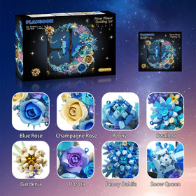 PLAXSOON Moon Flower gift-packaging makes a thoughtful present
