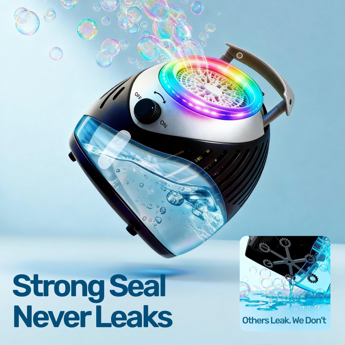 Play-Act USB charging cable powers the fun without frequent battery changes.