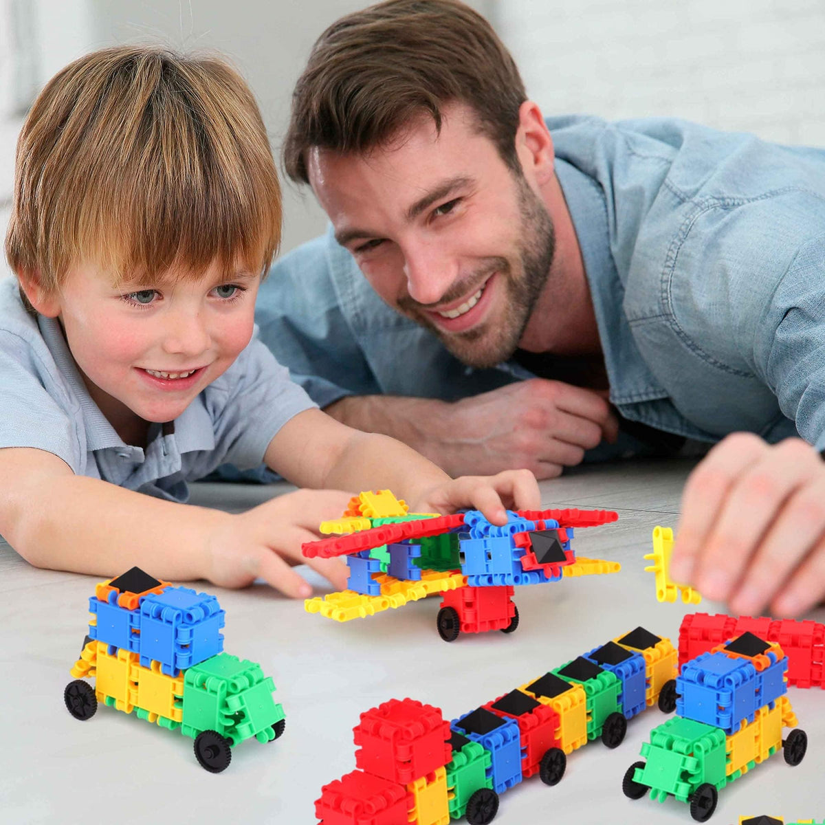 Play Build Snapid kids playing together fosters collaborative learning and shared fun