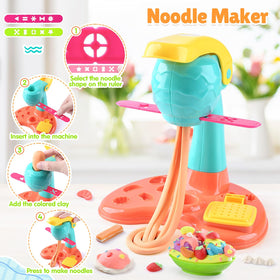 PLAY clay dough set popsicle molds adds seasonal fun and sensory exploration