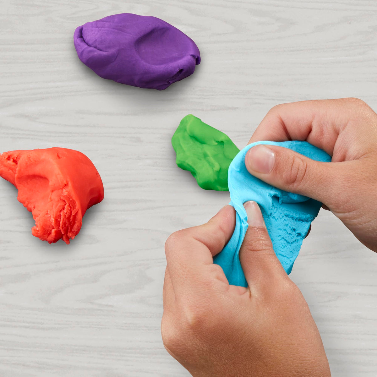 Play-Doh bulk party favors with a vivid color variety for groups.