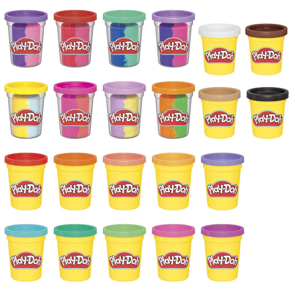 Play-Doh classroom activity ideas highlight shared, collaborative play