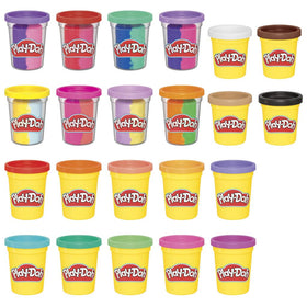 Play-Doh classroom activity ideas highlight shared, collaborative play
