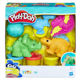 Play-Doh Dino Tools Pterodactyl cutter slices wings for precise cuts