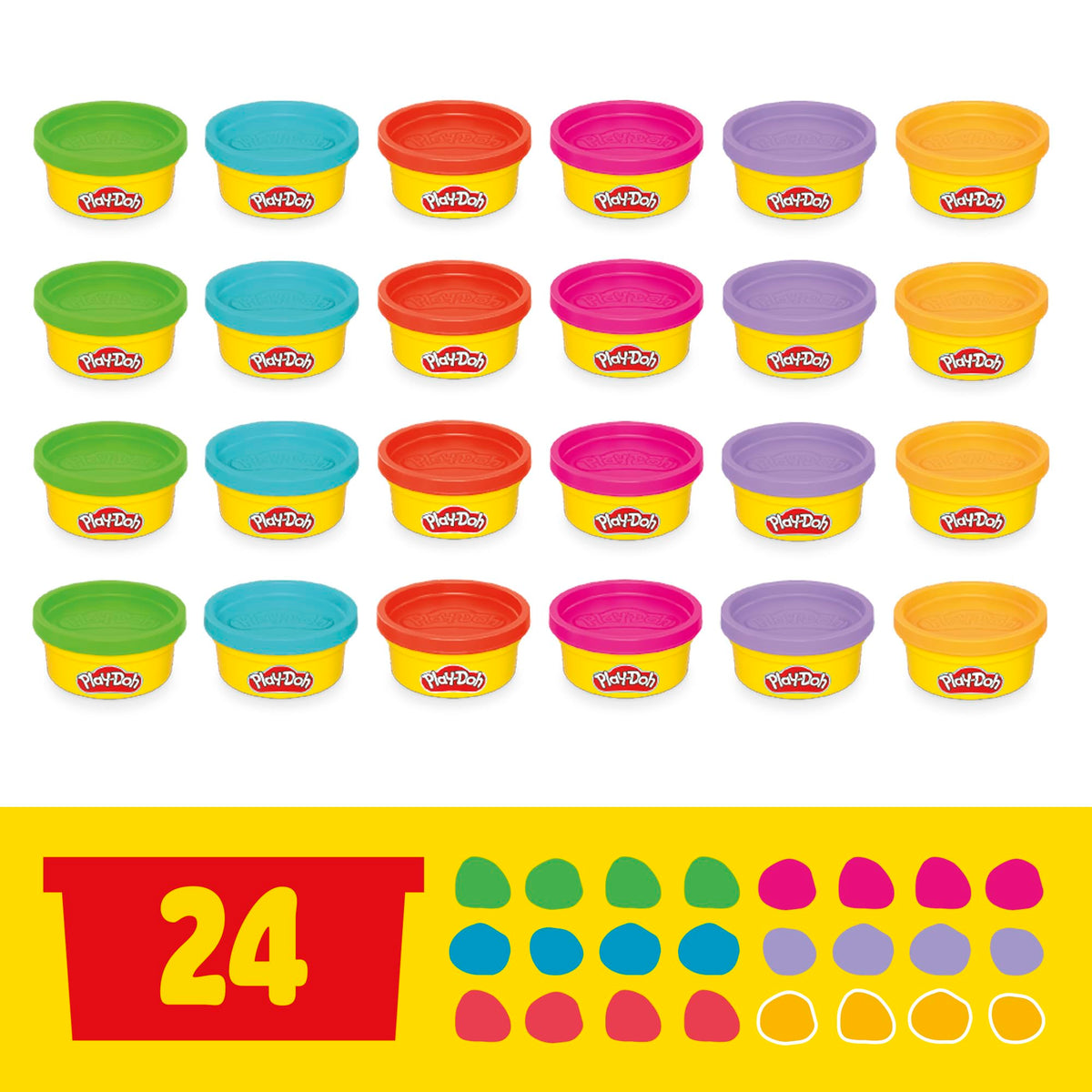 Play-Doh dinosaur cutter shown for themed crafts