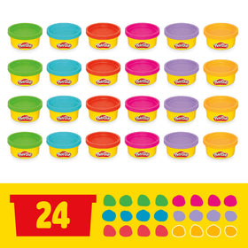Play-Doh dinosaur cutter shown for themed crafts