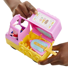 Play-Doh ice pop mold for handheld fun