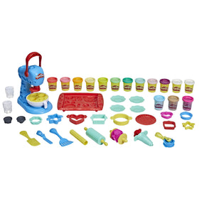 Play-Doh Kitchen Creations Ultimate Cookie Baking Playset with mixer for imaginative pretend baking