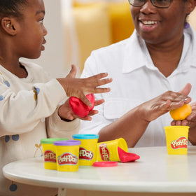 Play-Doh party favors ideal for birthdays and gifting.