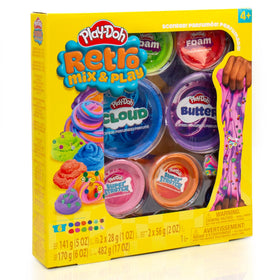 Play-Doh polymer clay slices aliens for playful shapes and character pieces.