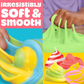 Play-Doh Scented Butter Mash-Ups purple grape can inspires creative color blending