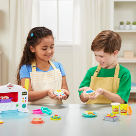 Play-Doh six color packs for vibrant creations and decorating