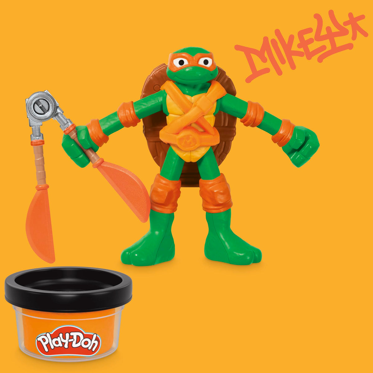 Play-Doh TMNT imaginative adventures fuel storytelling and collaborative play sessions