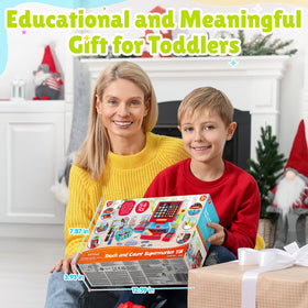 PLAY educational calculator helps tally totals during cashier play