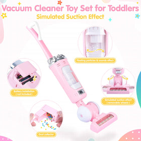 Safe ABS material ensures a sturdy, non-toxic toy for toddler play