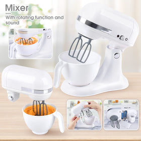PLAY kitchen accessories set sparks imaginative play and organized storage